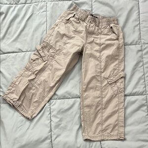 EUC Aeropostale Cargo Capri size XS